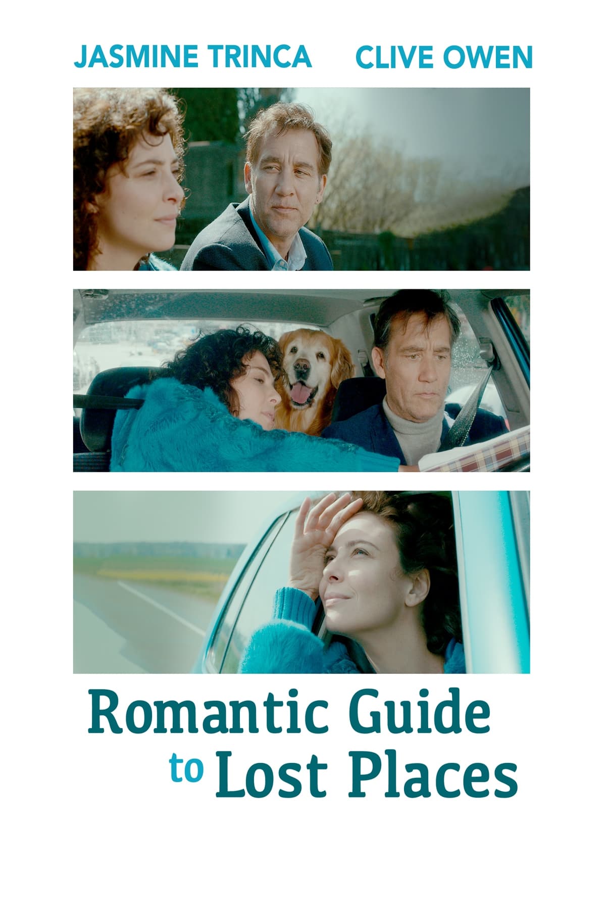 Постер Guida romantica a posti perduti